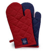 cottone oven gloves