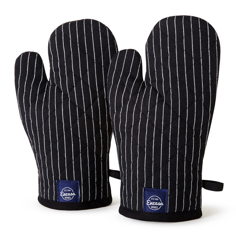 cottone oven gloves