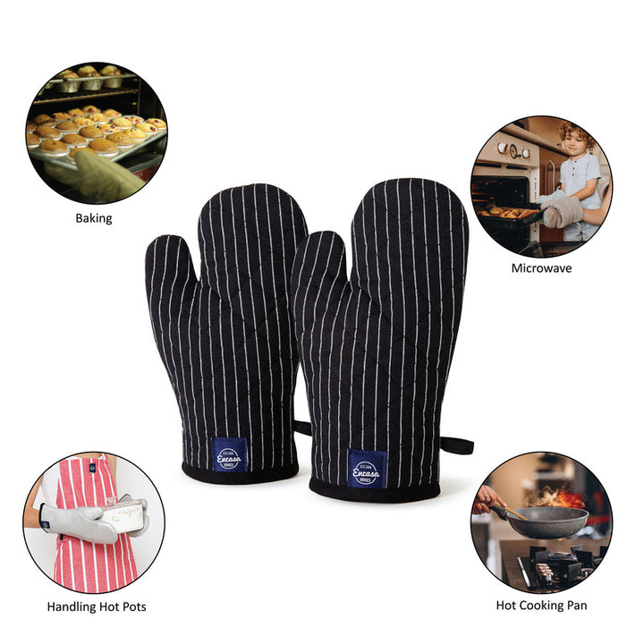 cottone oven gloves