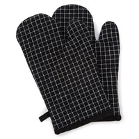 cottone oven gloves