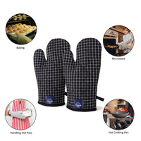 cottone oven gloves