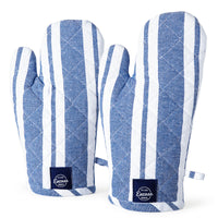 cottone oven gloves