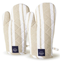 cottone oven gloves