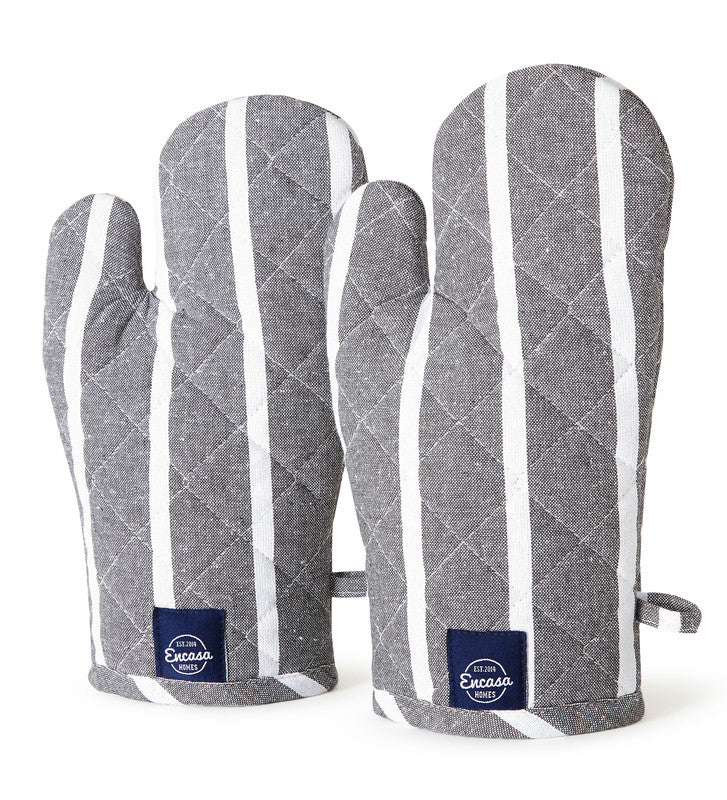 cottone oven gloves