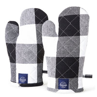 cottone oven gloves