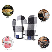 cottone oven gloves