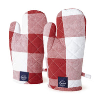 cottone oven gloves