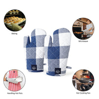 cottone oven gloves