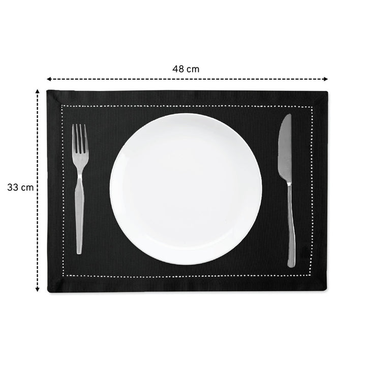 cotton placemat