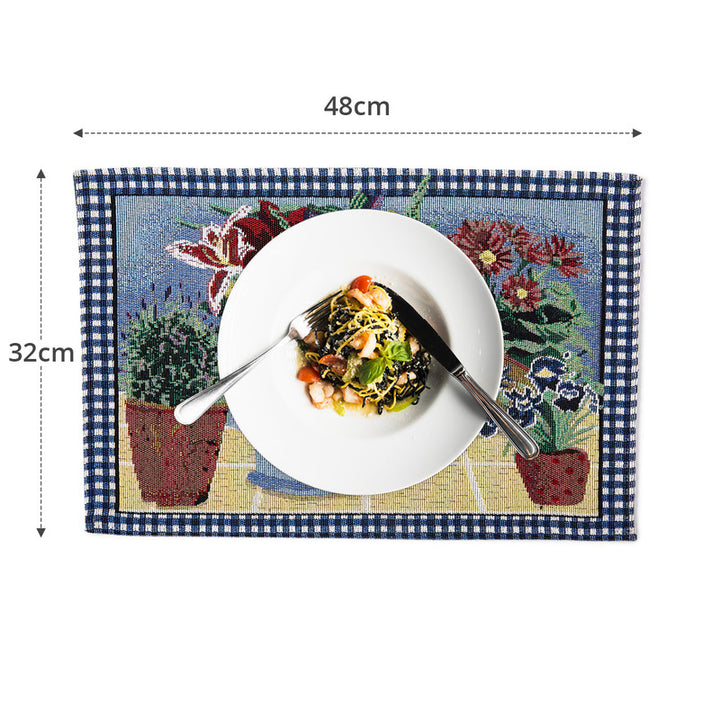 cotton placemat