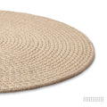 Cotton Beige Placemat (Pack of 2)