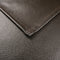 PU Leather Dark Brown Placemat