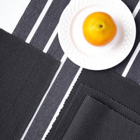 cotton table runner+placemat