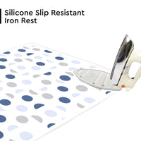 20s Sheeting Blue Moon Ironing Mat (Pack of 1)