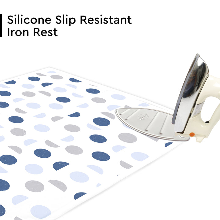 20s Sheeting Blue Moon Ironing Mat (Pack of 1)