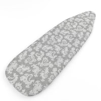 Cotton Grey Ironing Board Cover (Pack of 1)