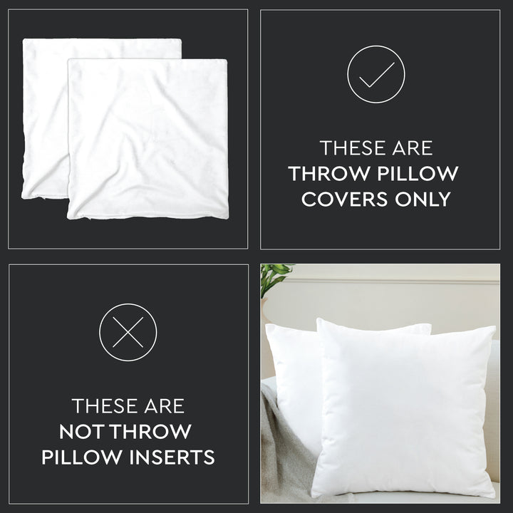 Velvet Grey Cushion Cover