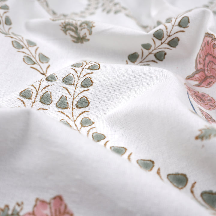 20s Cotton Twill Swiss Table Cloth (Pack of 1)