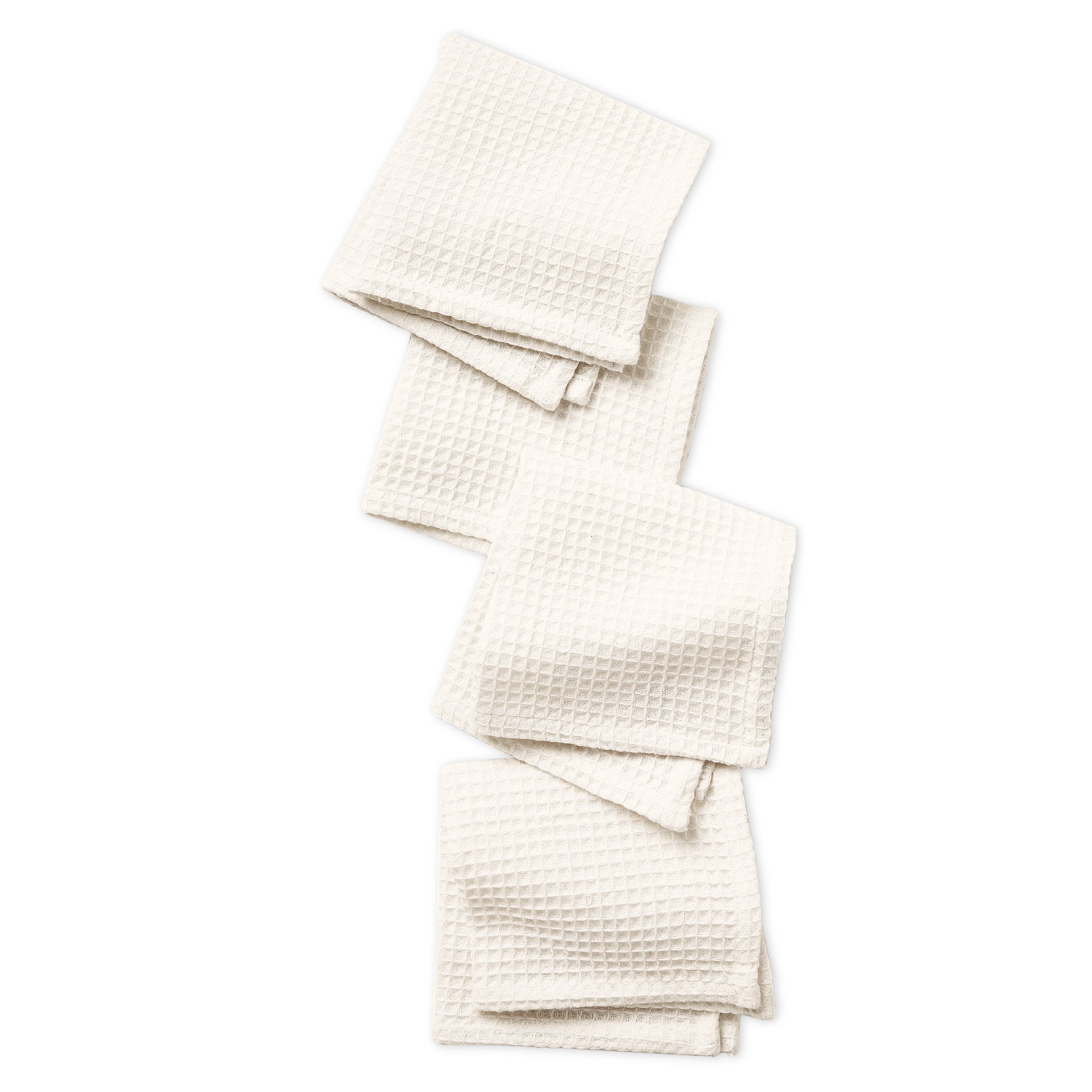 Cotton Natural Dish Towel (Pack of 12)