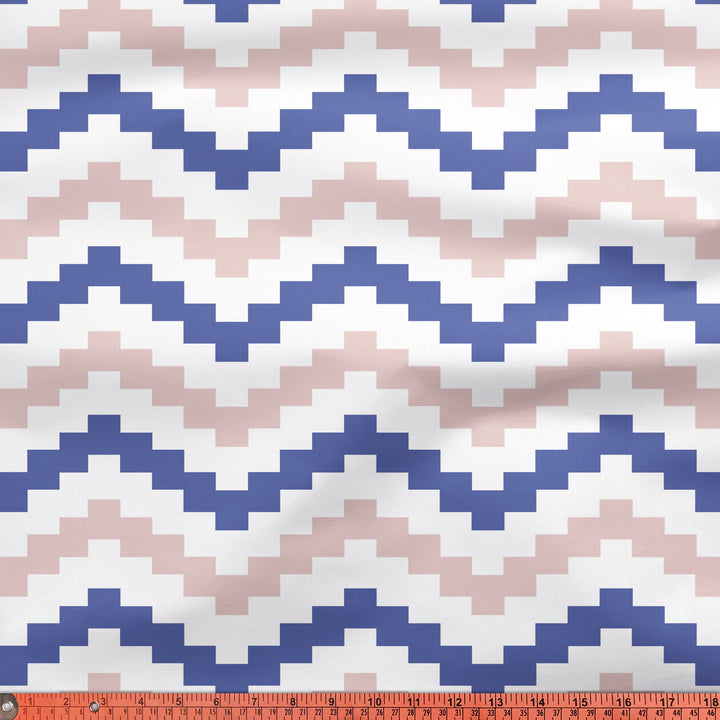 Printed Satin Fabric by Meter | Wide - 58 Inch Width (147 cm) | Soft Polyester Cloth for Curtains, Cushion Covers, Dresses, Kurtis, Crafts, Craft Sewing & Home Decor