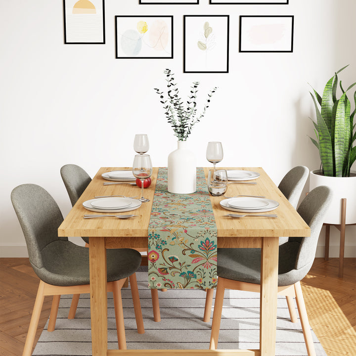 Blackout Polyester T1 Timeless Table Runner (Pack of 1)