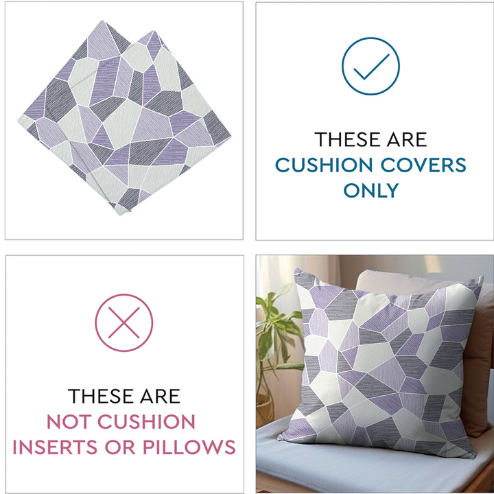 Micro G1 Grey Cushion Cover