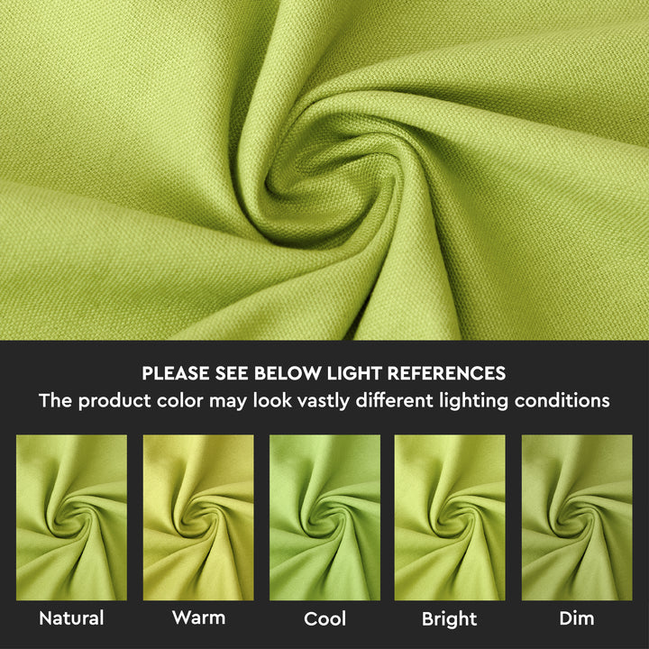 Cotton Canvas Cushion Cover