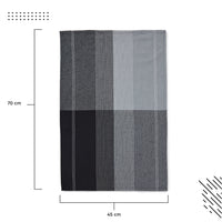 Cotton Grey Kitchen Towel