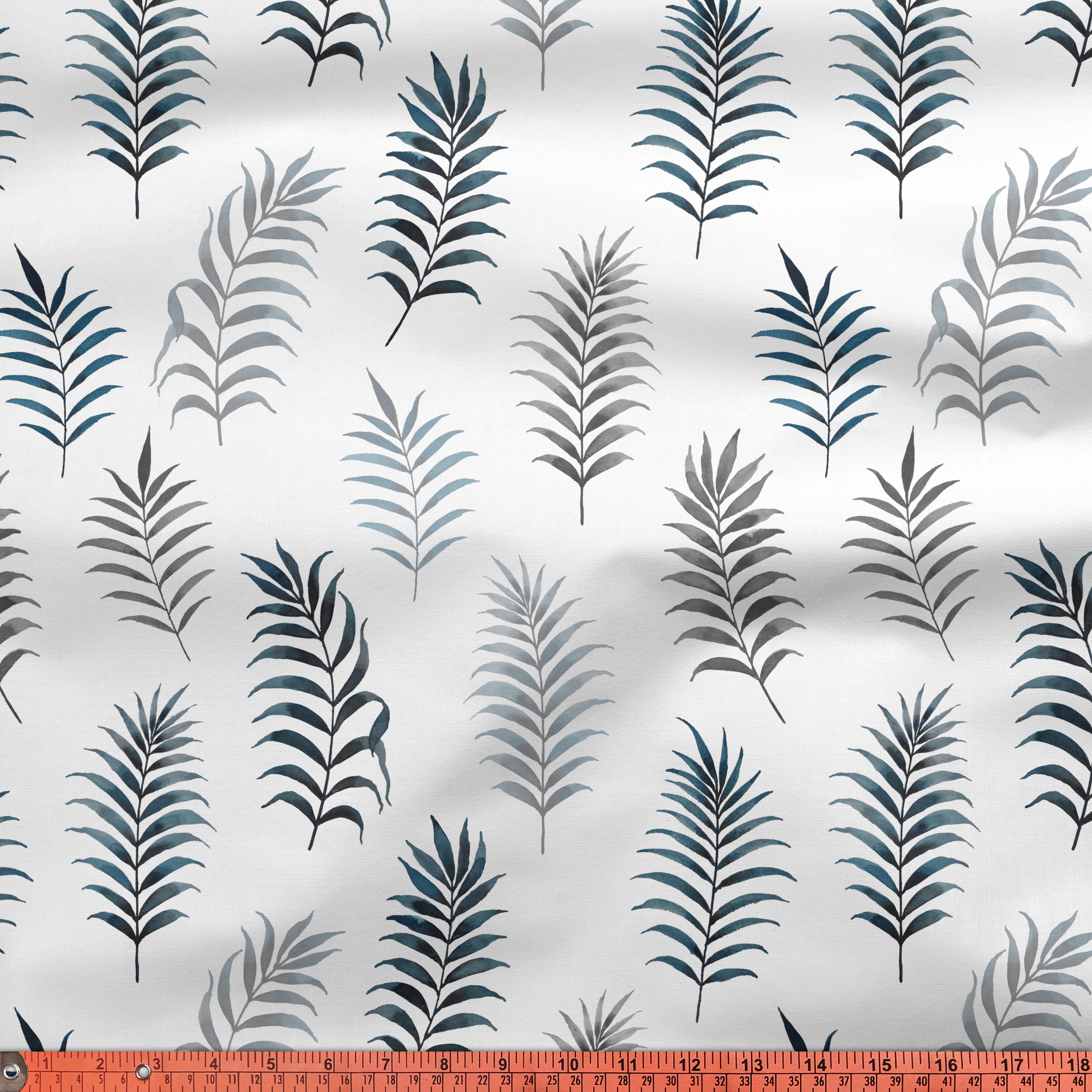 Printed Satin Fabric by Meter | Wide - 58 Inch Width (147 cm) | Soft Polyester Cloth for Curtains, Cushion Covers, Dresses, Kurtis, Crafts, Craft Sewing & Home Decor