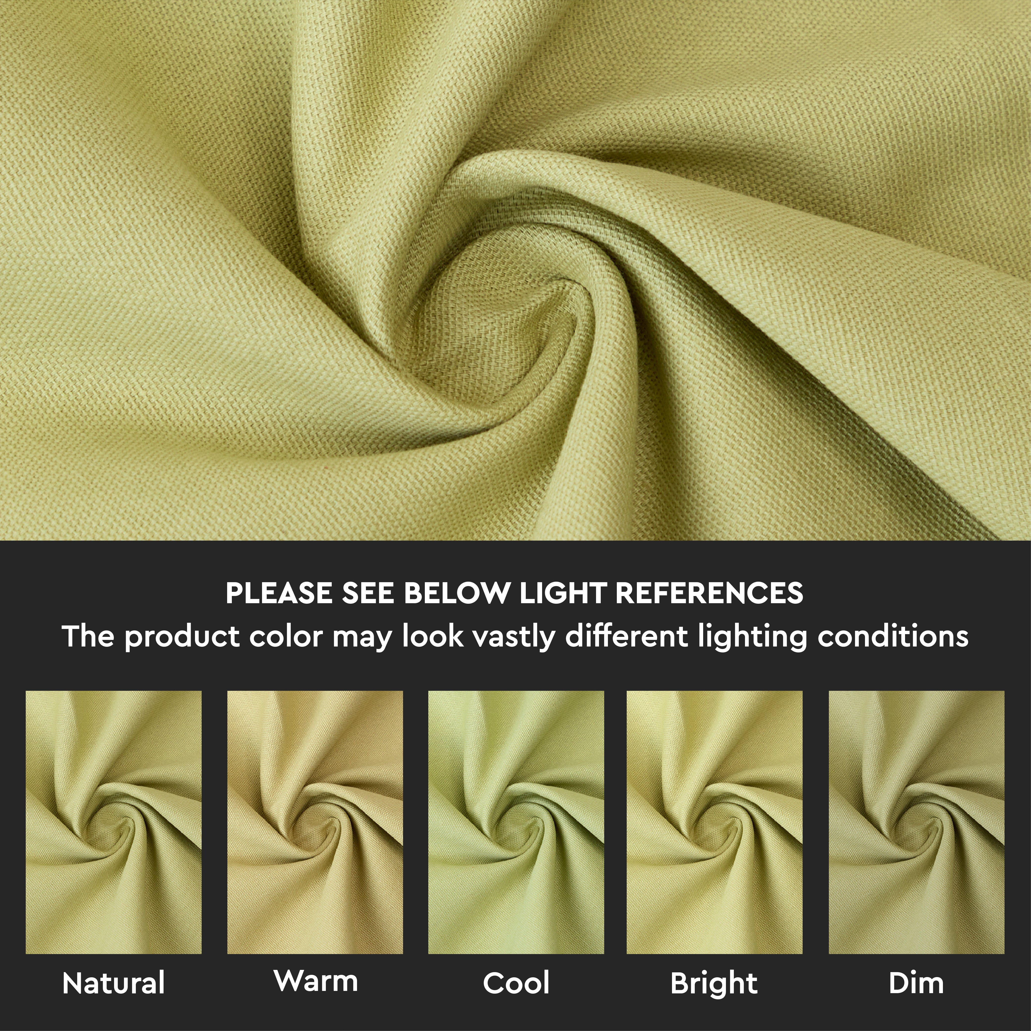 Cotton Canvas Cushion Cover
