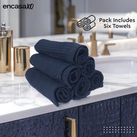 Cotton Dish Towel Multi Pack
