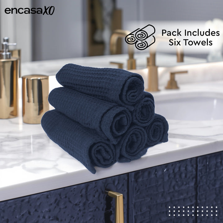 Cotton Dish Towel Multi Pack