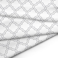 Printed Fabric by meter| Wide - 59" (150 Cms) - Decorative Soft & Smooth, 100% Cotton Cloth For Curtains, Cushions, Dress Material, Upholstery, Bedcover