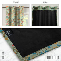 Blackout T1 Timeless Curtain