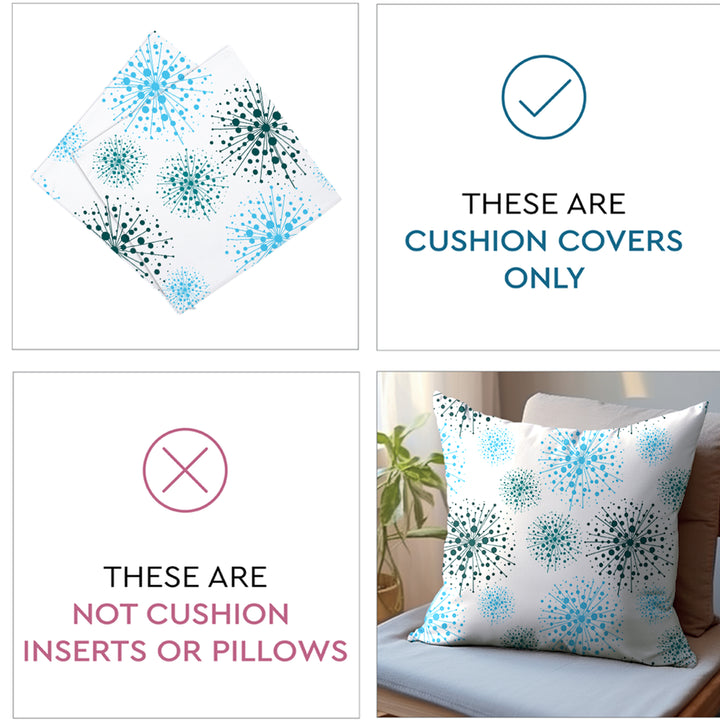 Micro Blowball Cushion Cover