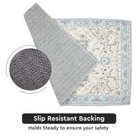 Polyester Bathmat 60x40 cm