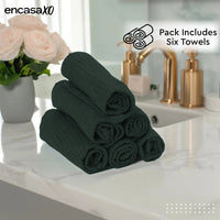 Cotton Dish Towel Multi Pack
