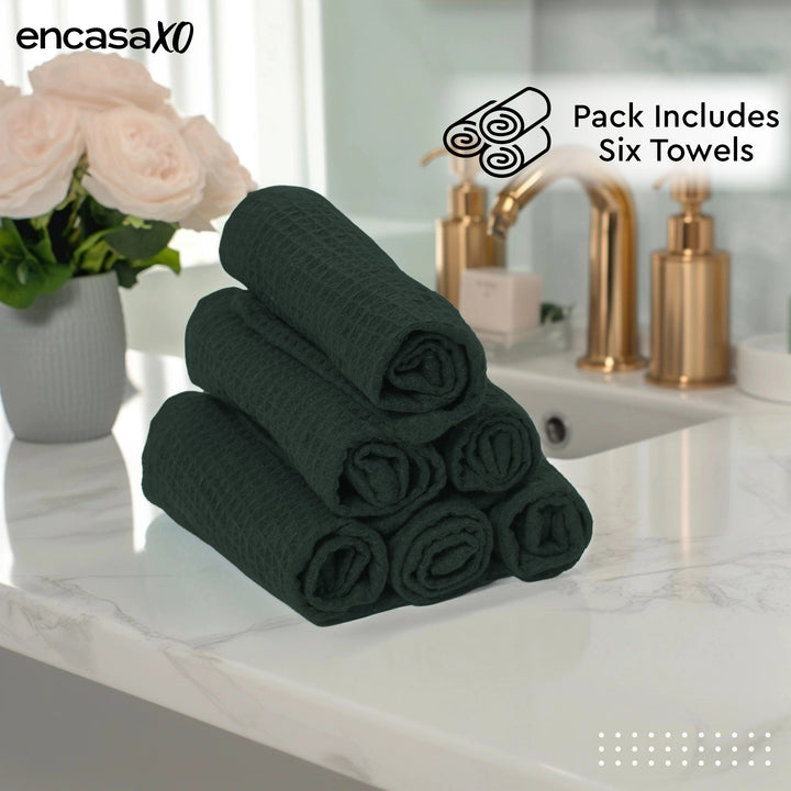 Cotton Dish Towel Multi Pack