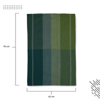 Cotton Green Kitchen Towel