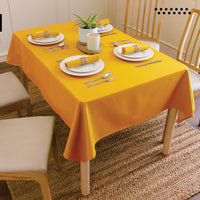 Cotton Mango Table Cloth (Pack of 1)