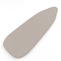 20s Sheeting - Silver Beige Ironing Board Cover (Pack of 1)