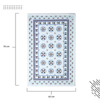 Cotton Mosaic Combo Kitchen Towel