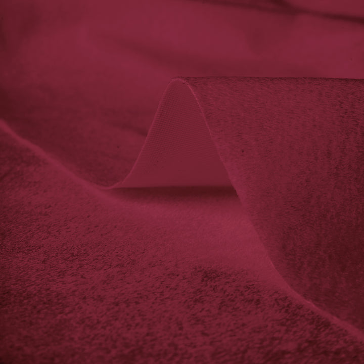 Velvet Solid Dyed Fabric Decorative Soft Smooth Silky Cloth for Sofa, Furnishing, Upholstery, Curtains, Cushions and Craft 100x152 cm