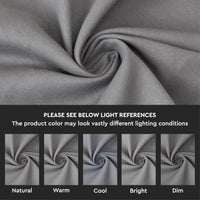 Cotton Canvas Cushion Cover