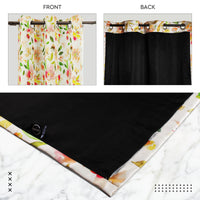 Blackout F1 Sunshine Curtain