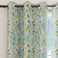 Blackout F1 Aqua Curtain (Pack of 2)