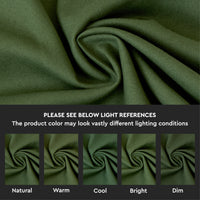 Cotton Canvas Cushion Cover