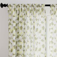 Micro G1 Lemon Curtain (Pack of 2)