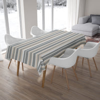 Cotton Olive Table Cloth (Pack of 1)