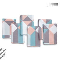 Cotton Blocks Table Napkin